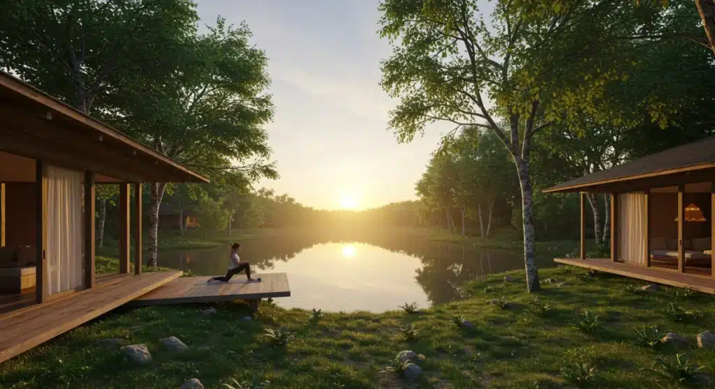 Wellness Retreats 2.0: The New Health-Focused Travel Trends Taking Over the US in 2026