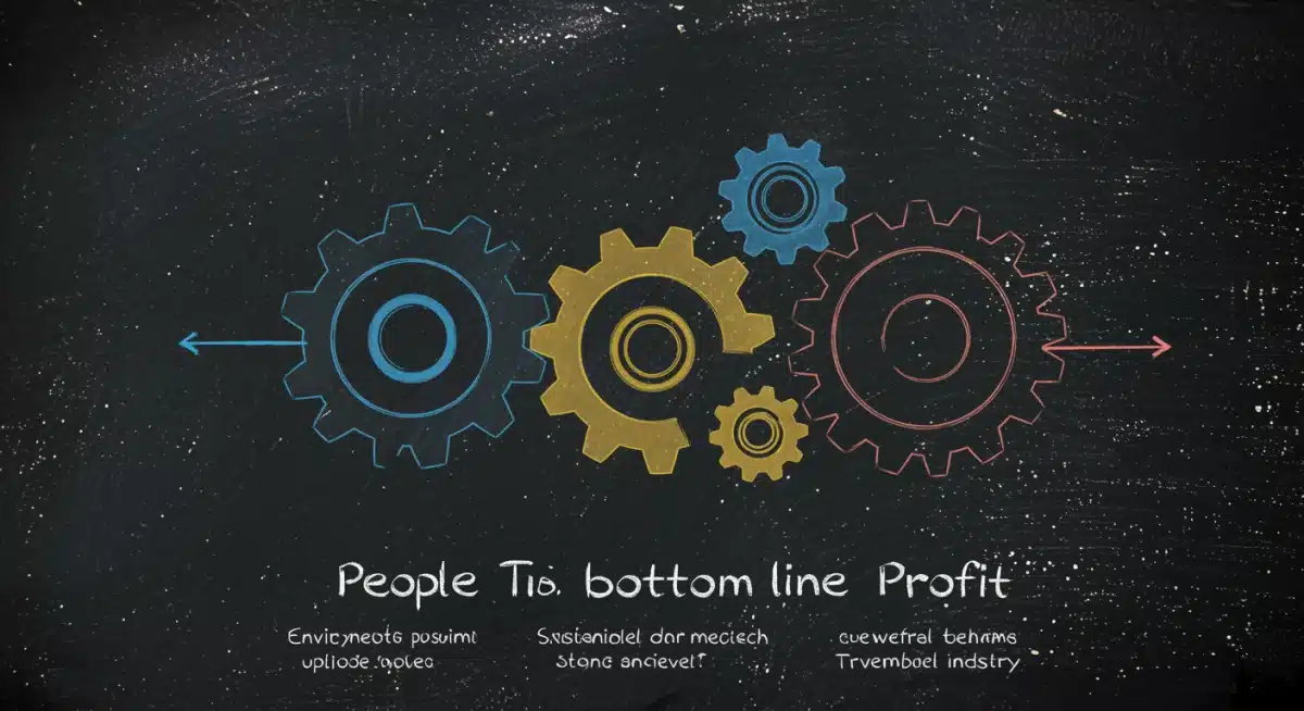 Triple bottom line framework for sustainable travel businesses