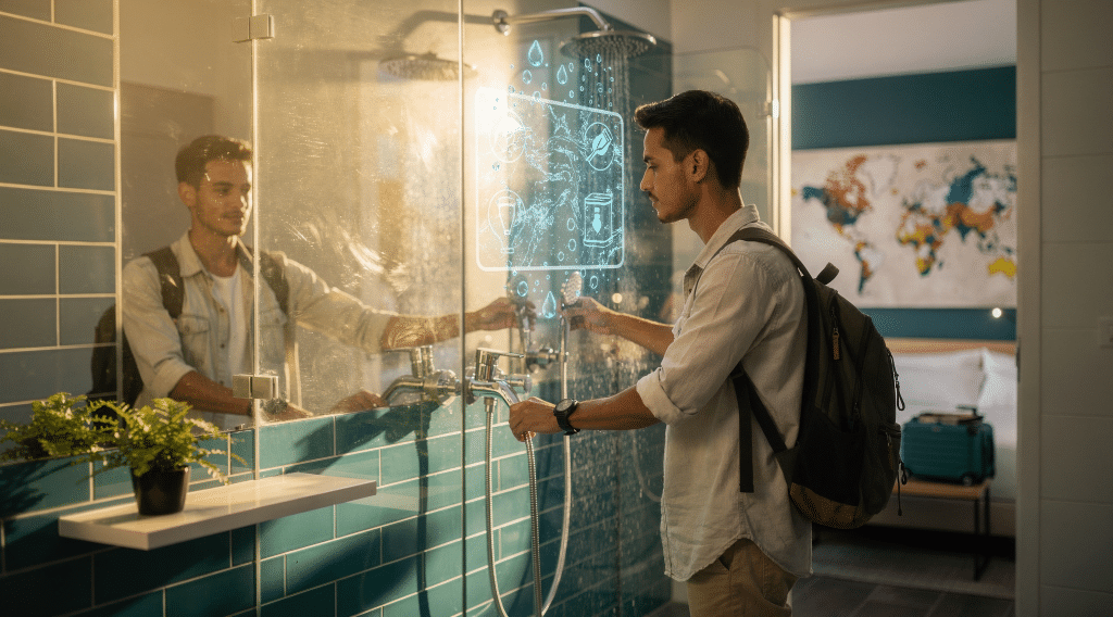 Water Conservation for Travelers: Cut 10 Gallons Daily on 2026 Trips