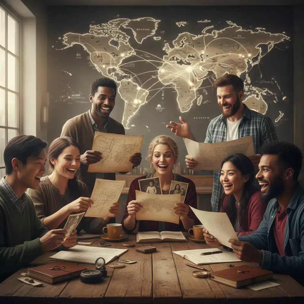 Ancestry Tourism: Tracing Roots as a Growing US Travel Trend for 2026