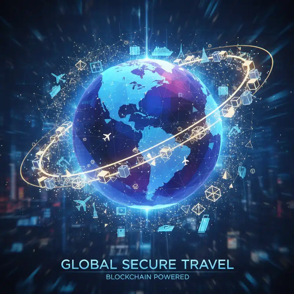 Blockchain in Travel: U.S. Agencies Adopt for Secure Transactions