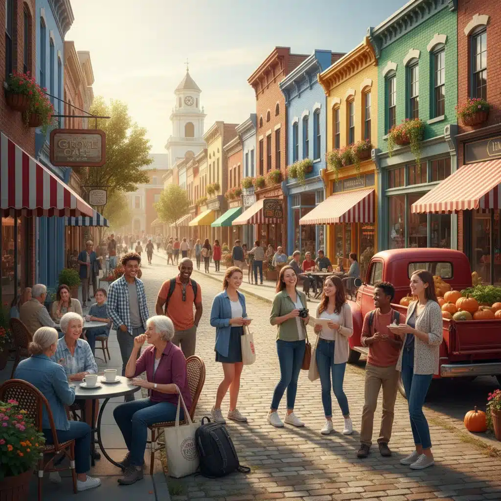 Community-First Travel: Boost Local U.S. Economies by 20% This Year