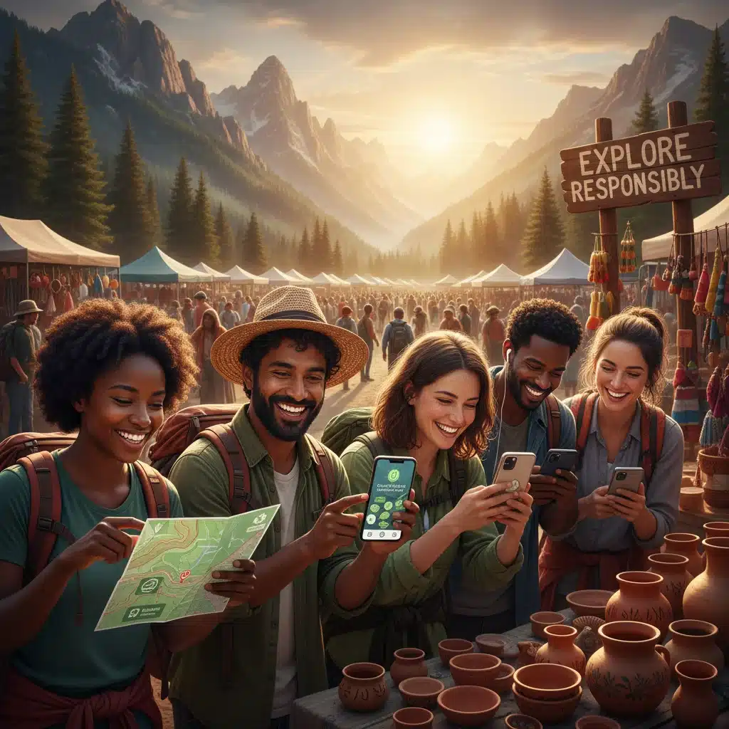 The Ethical Traveler’s Toolkit 2026: Top 6 Apps and Resources for Responsible U.S. Exploration