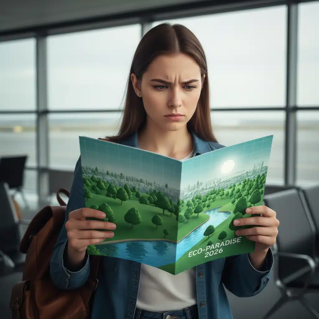 Greenwashing in Travel: 4 Questions for U.S. Tour Operators in 2026