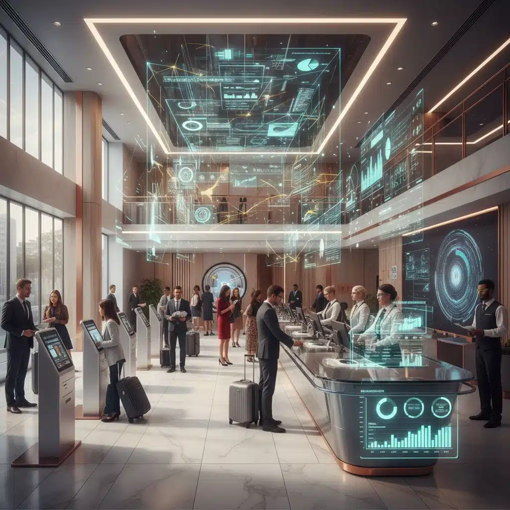 Boost Hotel Occupancy: Predictive Analytics for 10% Growth by 2026