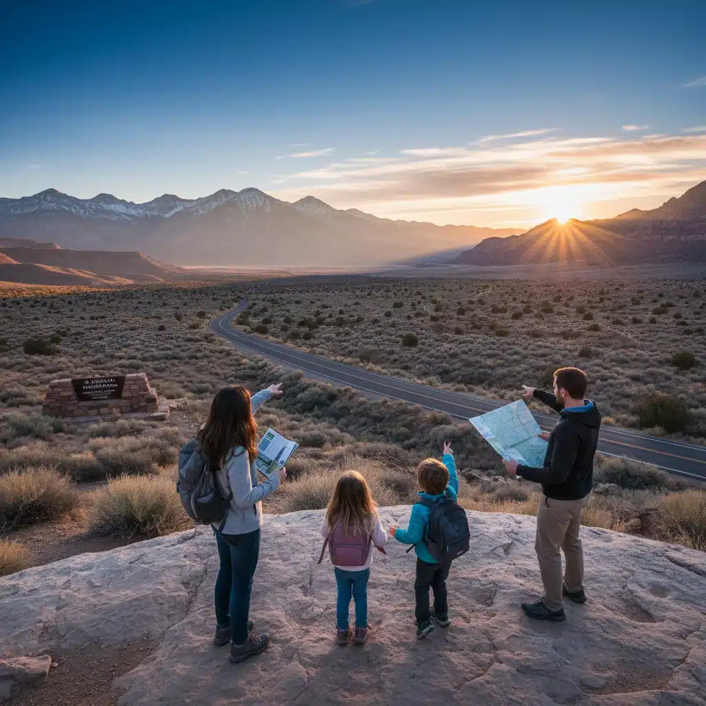 2026 US National Park Reservations: Secure Your Spot 3 Months Ahead