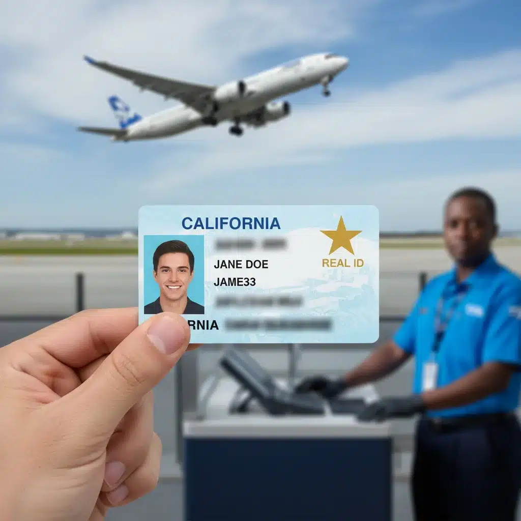 REAL ID Deadline 2026: Your Guide to Domestic Air Travel Readiness