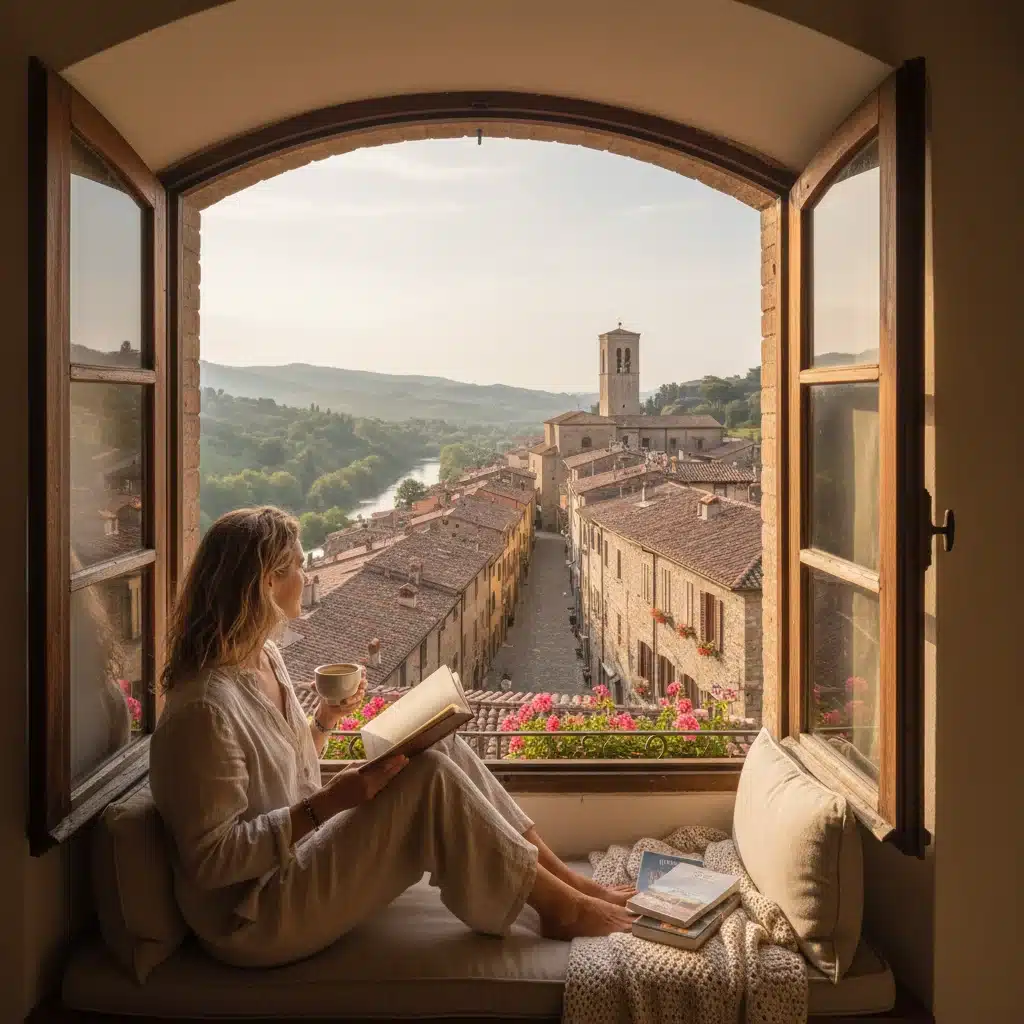 The Slow Travel Revolution: Why US Tourists Are Embracing Longer Stays