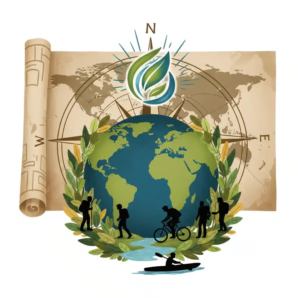 Sustainable travel initiatives and eco-tourism practices