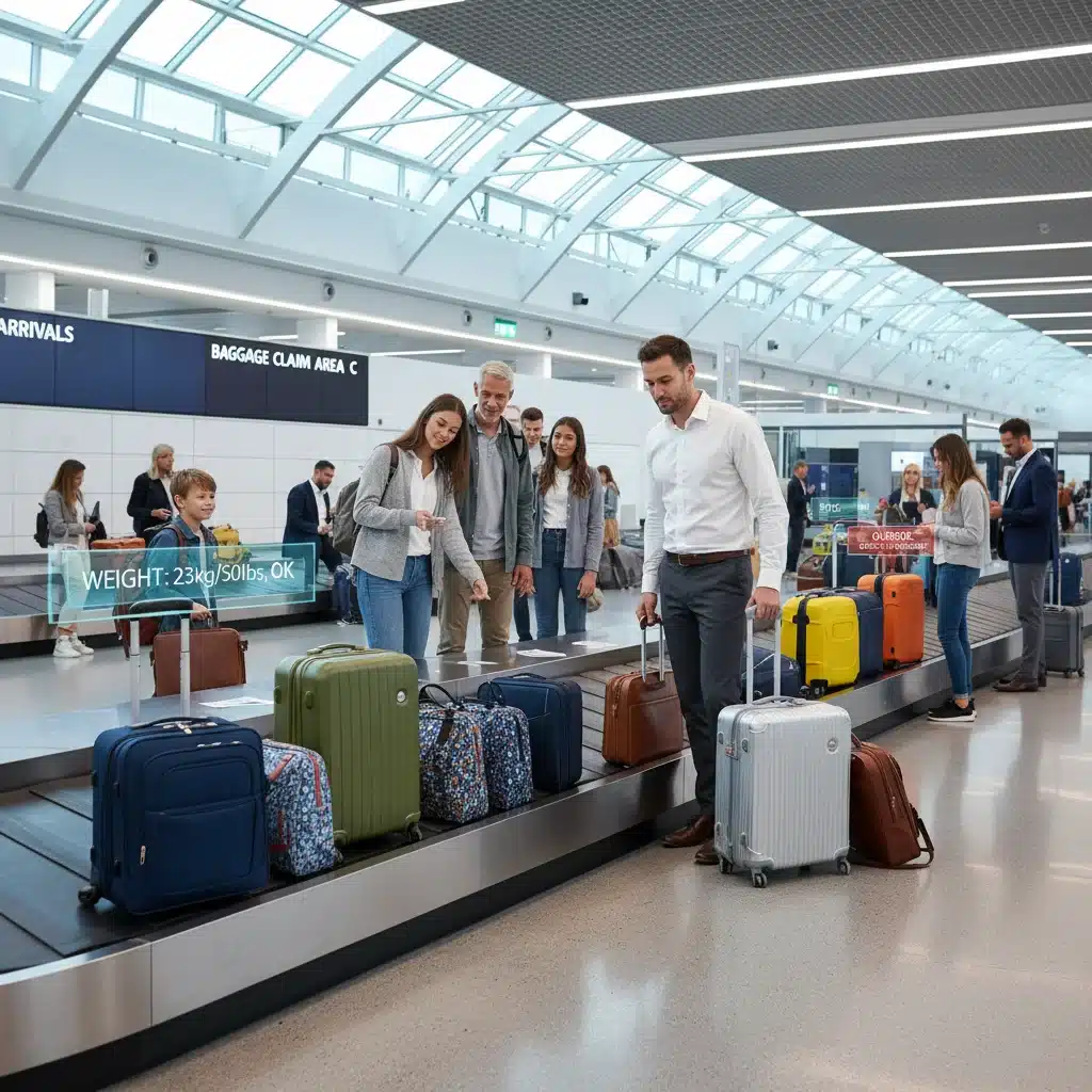 Updated Airline Baggage Policies 2026: Avoid Fees with 5 Key Changes