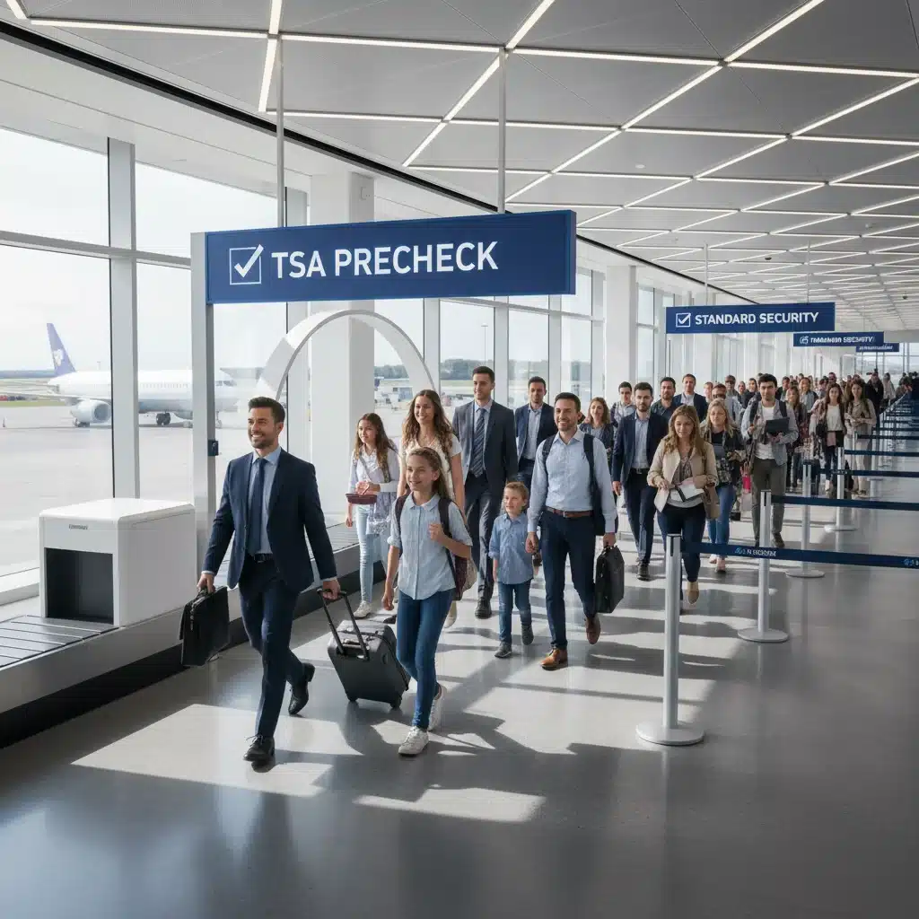 TSA PreCheck 2026: Navigating the Enrollment Surge for Faster Airport Security