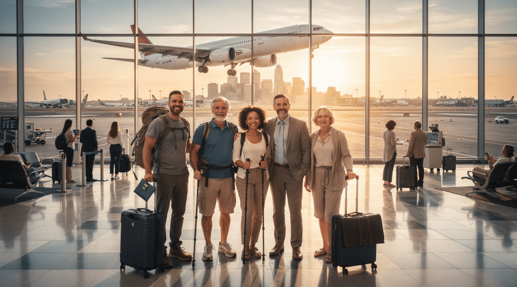 US Travel Insurance 2026: Comprehensive Coverage for Every Incident