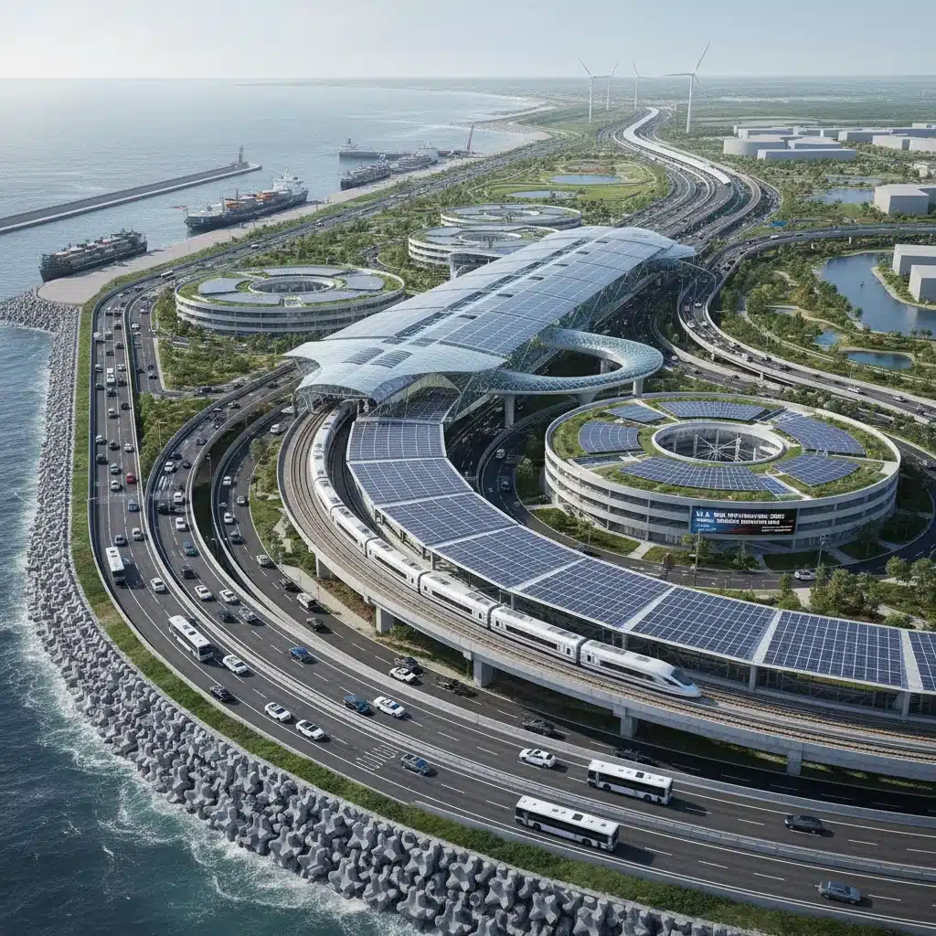 Climate Policy’s Impact on US Travel Infrastructure by 2035