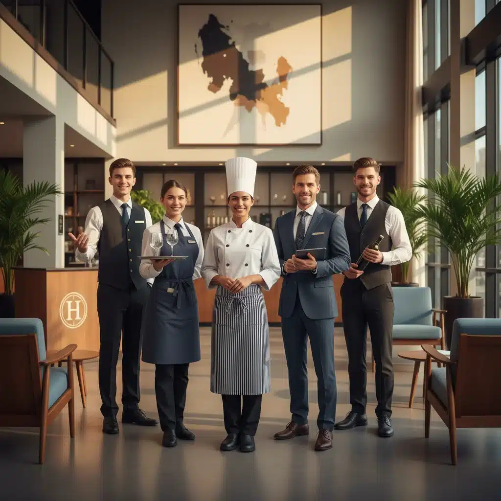 Solving U.S. Hospitality Workforce Shortages by 2027: Recruitment & Retention Strategies