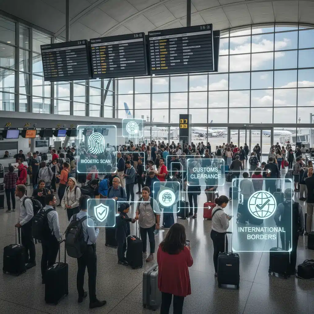 US Customs Travel Updates 2026: Navigating Domestic Connections