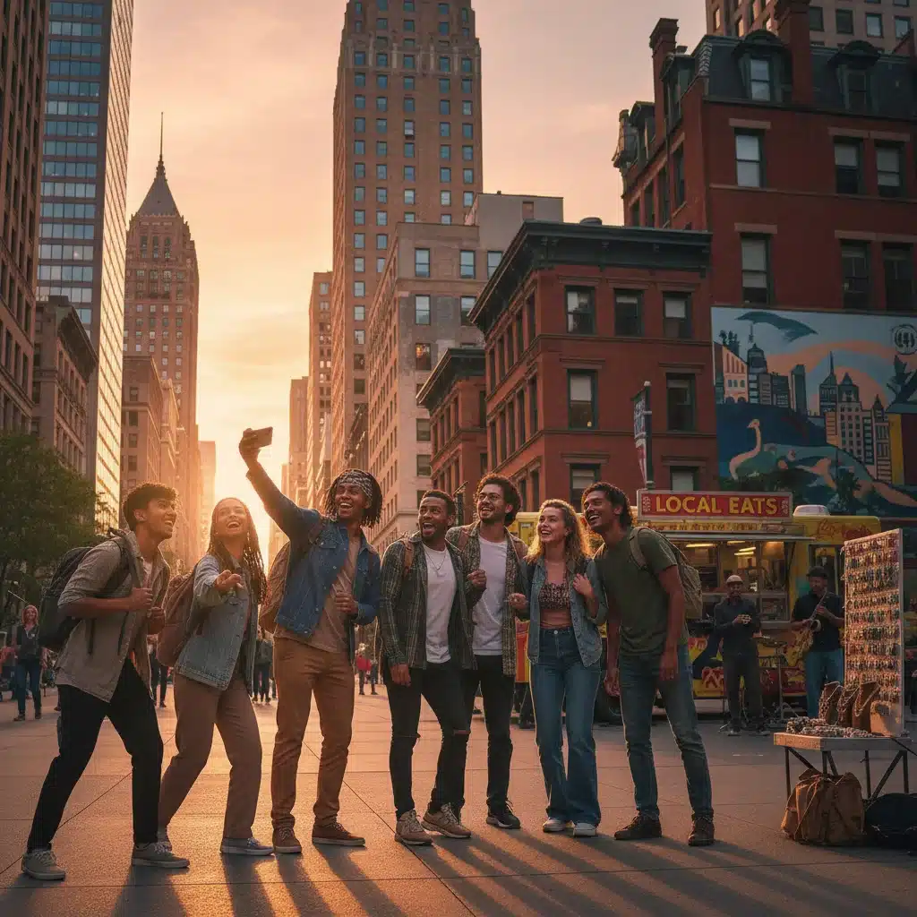 Gen Z & Millennial Travel: Reshaping US Tourism in 2026