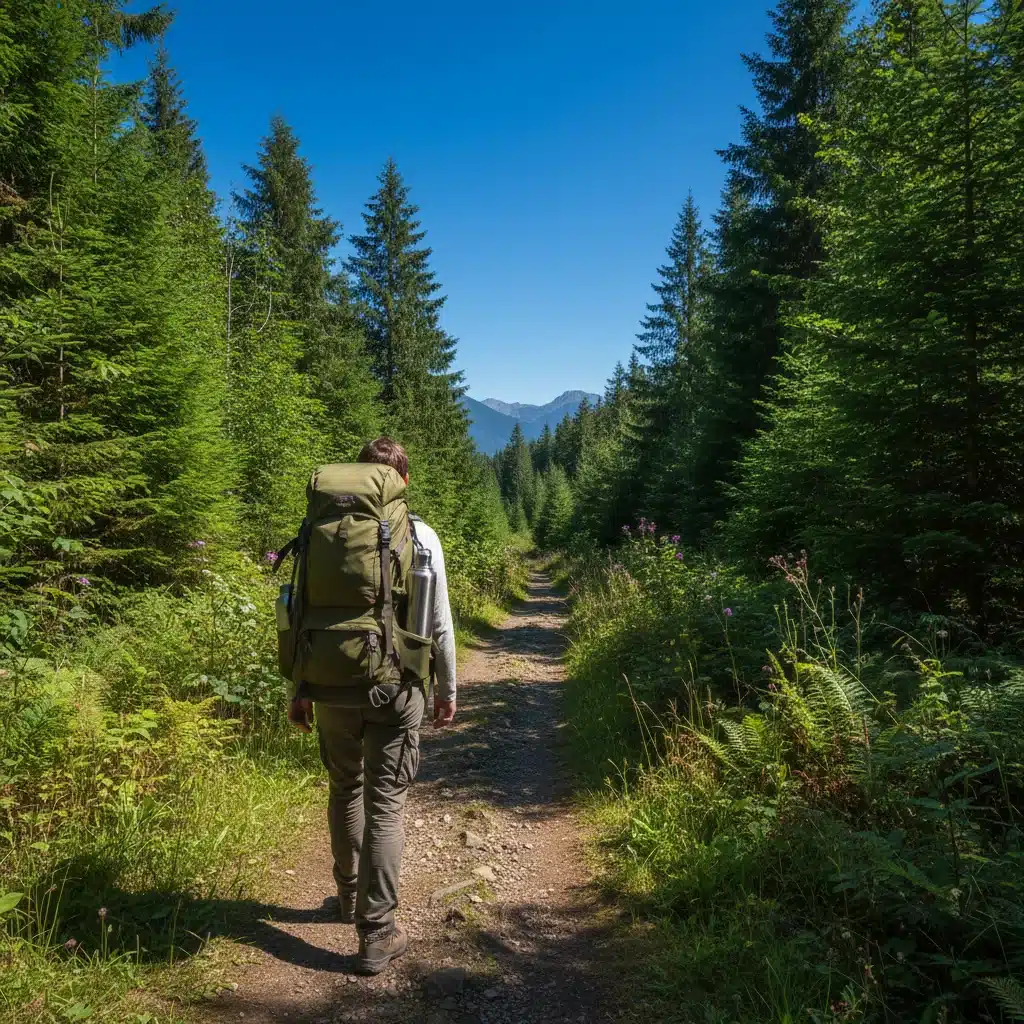 Plastic-Free Travel: Your Ultimate Guide to Sustainable U.S. Journeys
